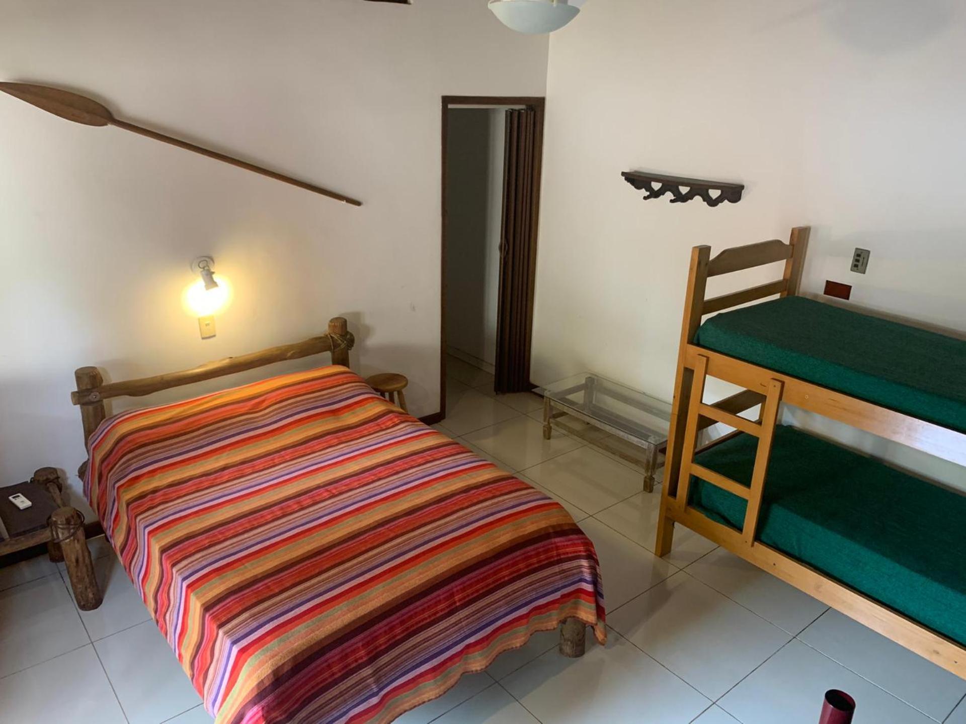 Pousada Cachoeira Abraão Habitación foto